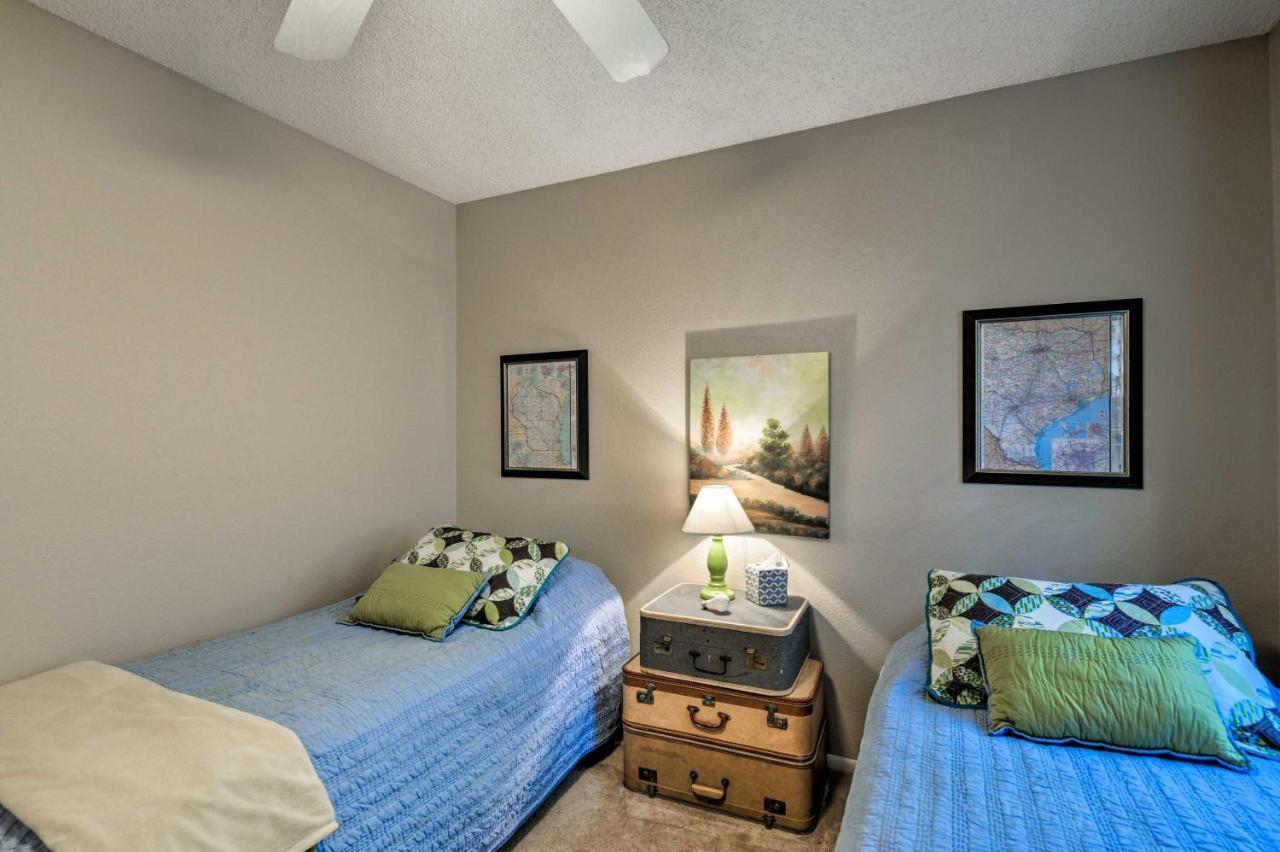 Mesa Home With Pool About 7 Mi To Riparian Preserve! Bagian luar foto